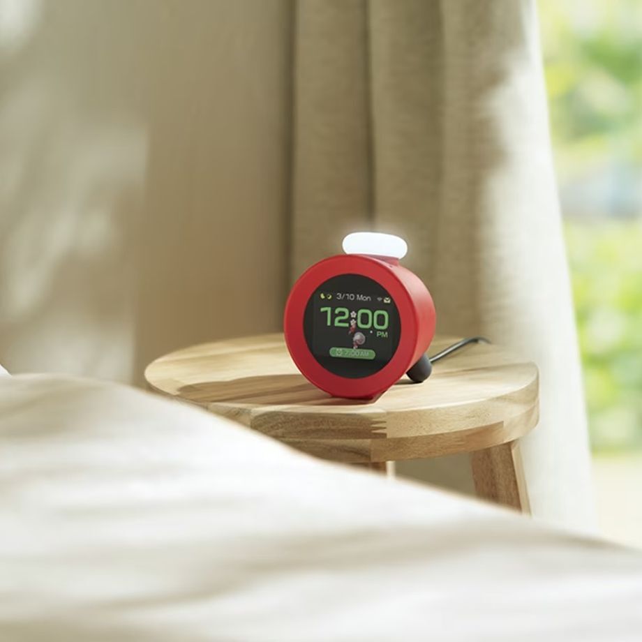 Customize, Develop, Redesign Nintendo Sound Clock Alarmo Customize, Develop, Redesign Nintendo Sound Clock Alarmo