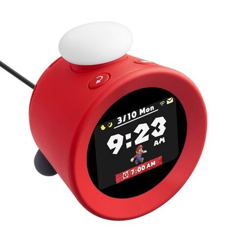 Customize, Develop, Redesign Nintendo Sound Clock Alarmo Customize, Develop, Redesign Nintendo Sound Clock Alarmo