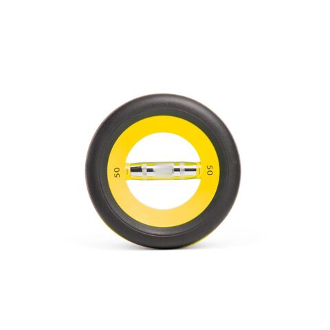 Mancuernas Grandes de 50 lb con Recubrimiento de Goma para Protección Ambiental, Especiales para Fitness Masculino