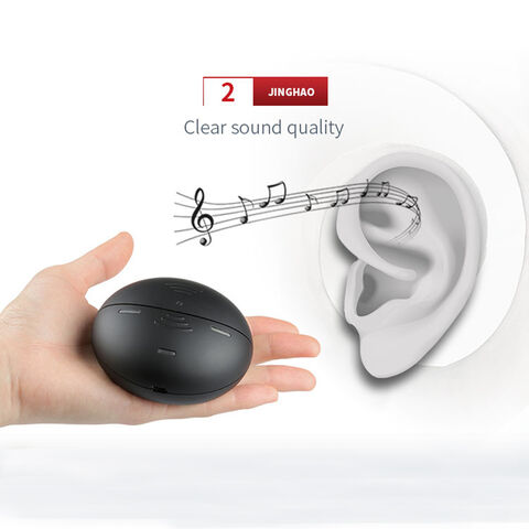 High Quality BTE Rechargeable Custom Digital Hearing Aids