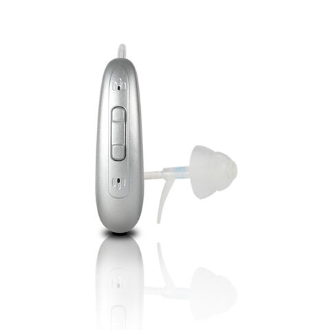 High Quality BTE Rechargeable Custom Digital Hearing Aids