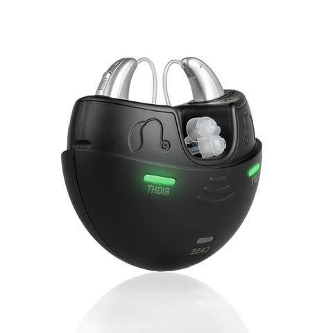 High Quality BTE Rechargeable Custom Digital Hearing Aids
