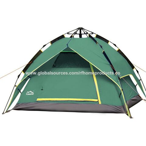 Tiendas de camping, varios diseños disponibles, pedidos personalizados son bienvenidos, muchos colores.