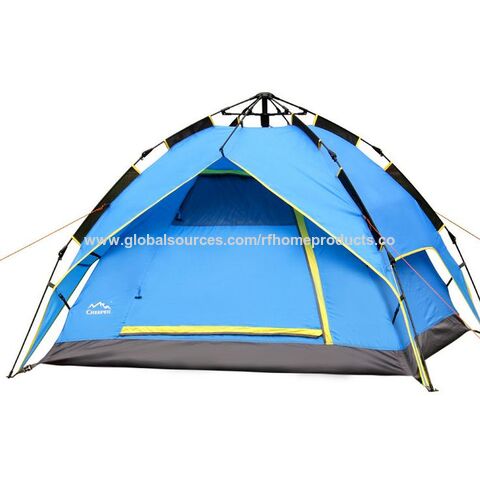 Tiendas de camping, varios diseños disponibles, pedidos personalizados son bienvenidos, muchos colores.