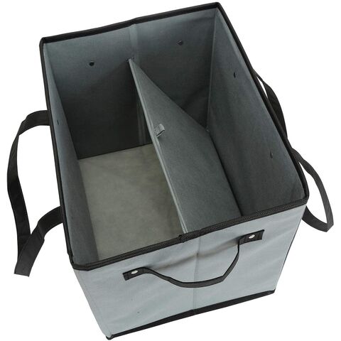 Cajas Plegables Reforzadas para Compras de Alimentos, Bolsas de Compras Reutilizables de Alta Resistencia