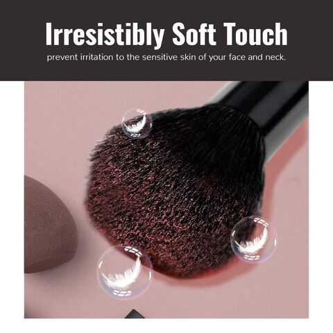 32-teiliges Make-up Pinsel Set, Puder Rouge Pinsel, Lidschattenpinsel, Highlighter Pinsel. Professionelles Make-up Pinselset für den Großhandel.