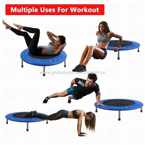 Exercise trampoline for sale hotsell