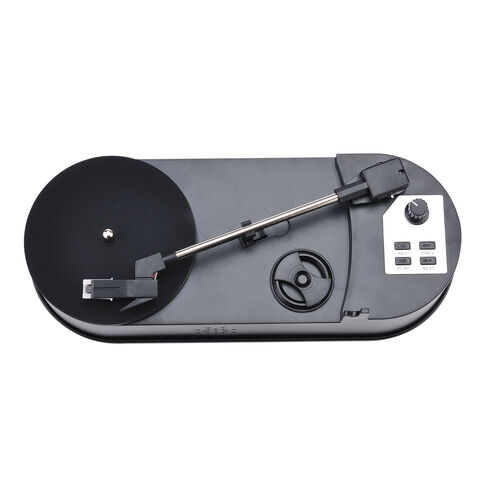 20 Jahre Fabrik Plattenspieler Konvertiert Musik auf USB-Stick oder Micro-SD-Karte im MP3-Format Kein PC erforderlich Vinyl Recorder