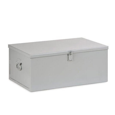 Metal tote box hotsell