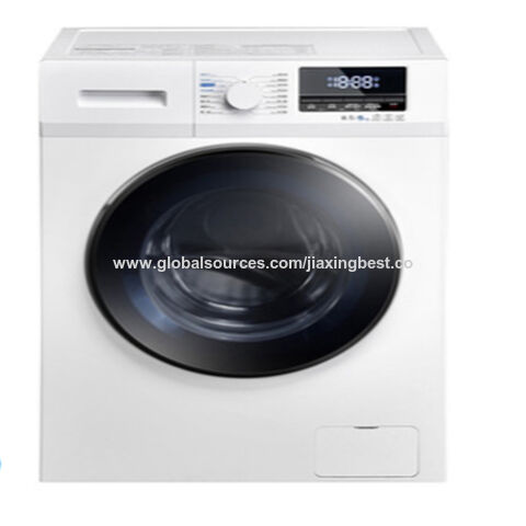 Fully Automatic Front-Loading Washing Machine and Dryer