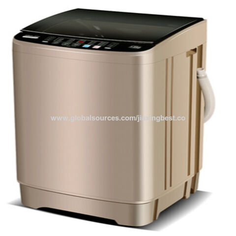 Fully Automatic Front-Loading Washing Machine and Dryer