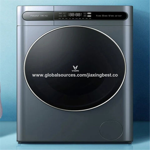 Fully Automatic Front-Loading Washing Machine and Dryer
