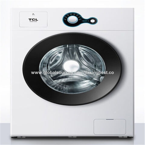 Fully Automatic Front-Loading Washing Machine and Dryer