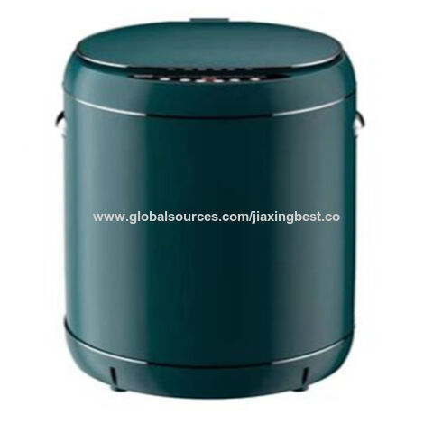 Fully Automatic Front-Loading Washing Machine and Dryer