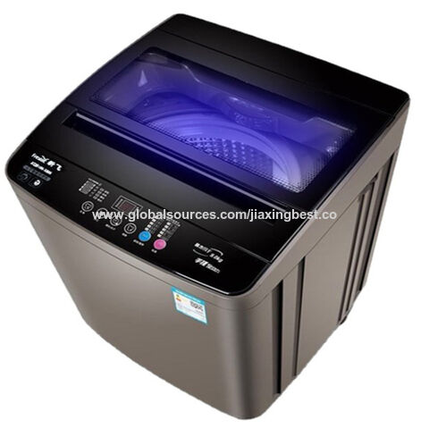 Weili 8kg Fully Automatic Washer with Stainless Steel Drum