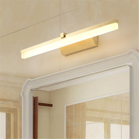 LED Spiegel Scheinwerfer Retro Badezimmer Spiegellampe Wandleuchte Kontrahierte Spiegelschrankleuchten