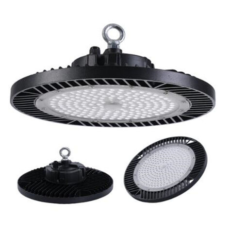 إضاءة LED UFO عالية الكفاءة 12000 لومن 24000 لومن 100 واط 150 واط 200 واط 110 فولت للبيع بالجملة