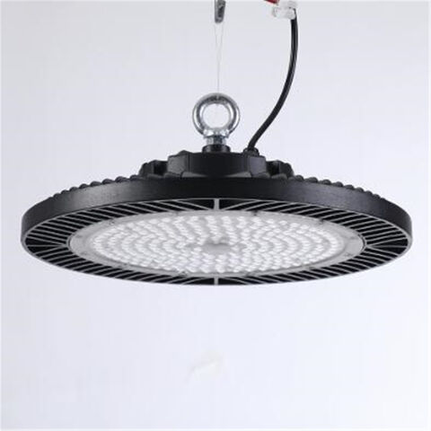 إضاءة LED UFO عالية الكفاءة 12000 لومن 24000 لومن 100 واط 150 واط 200 واط 110 فولت للبيع بالجملة
