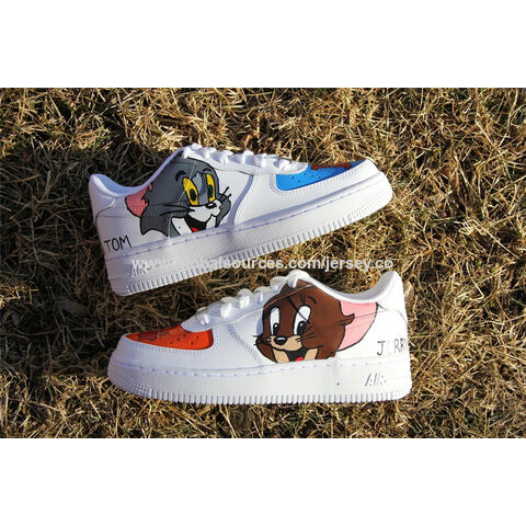 Shoes Air Force Personalizados Personalizadas Air Force Pintadas
