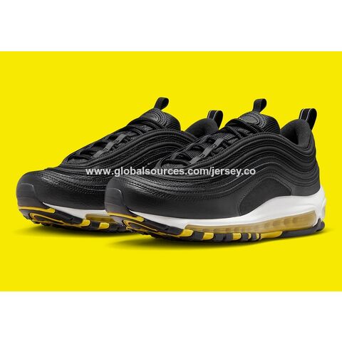 yellow air max 97 mens