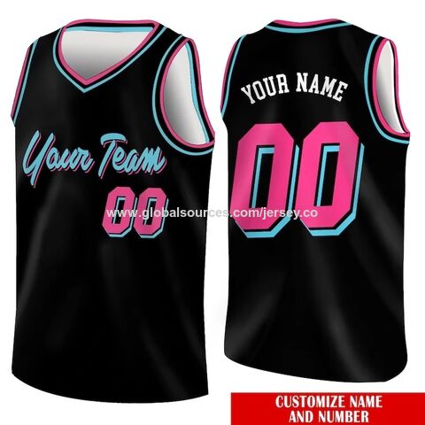 Aazon.co: Custo Basketball Jersey Personalized Printed Reversible