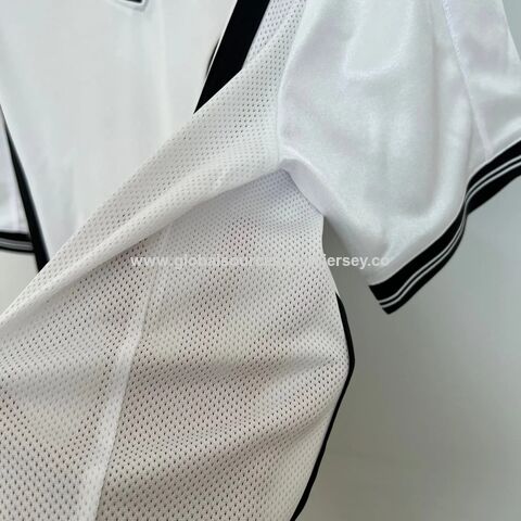 ¡Venta al por mayor! Camisetas de fútbol retro Dropship Valencia 2000/01