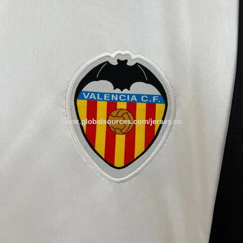 ¡Venta al por mayor! Camisetas de fútbol retro Dropship Valencia 2000/01