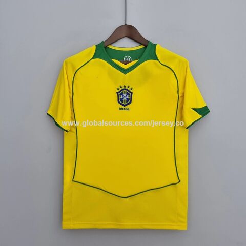 ¡Venta al por mayor! Camisetas de fútbol retro Dropship Valencia 2000/01