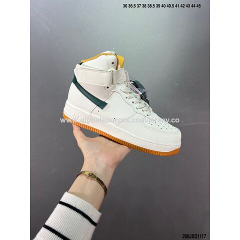 New Replica 1 1 Genuine Leather Lve Af1 Air Force 1 Mid 07 Sneakers Shoes Buy China Wholesale Air Force 1 25 Globalsources