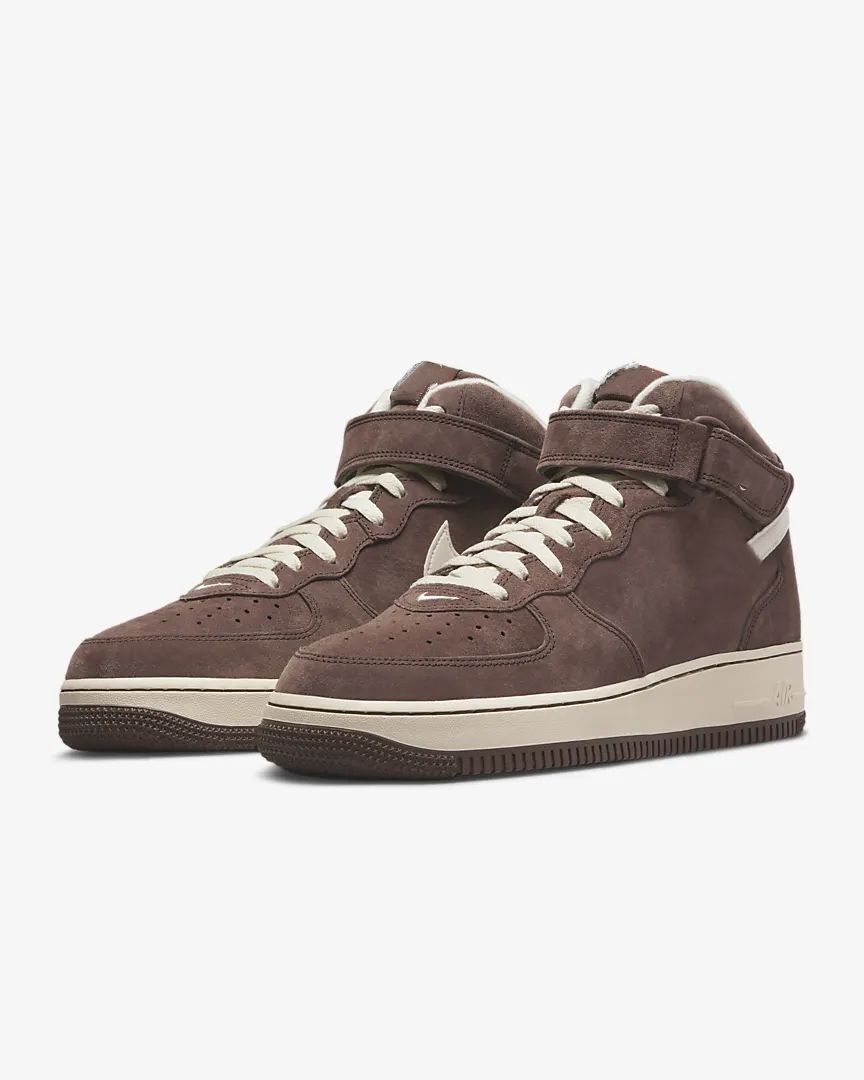 nike air force 1 mid 07 suede