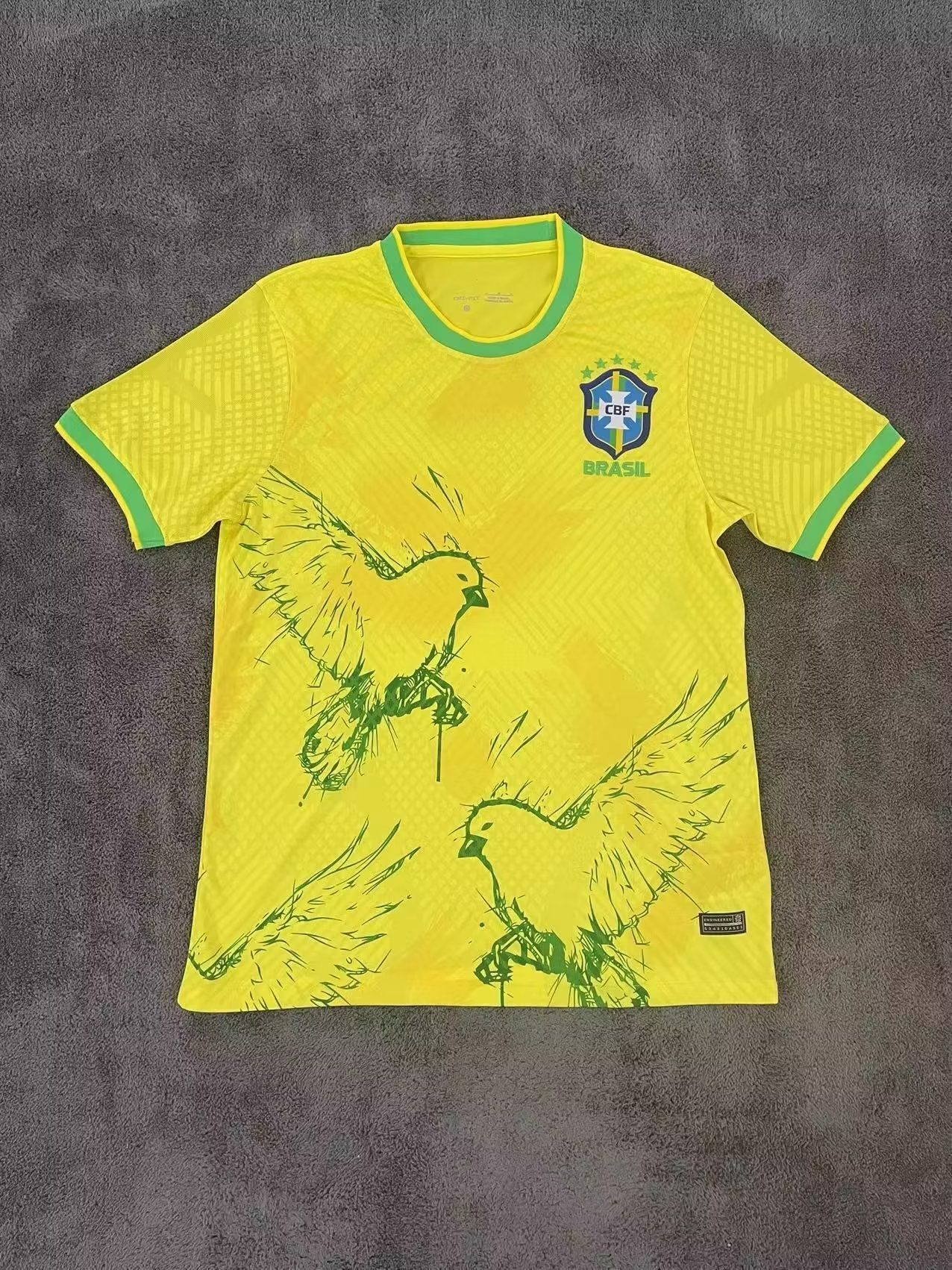 Maillot Extérieur Brésil 2022/23 - Nike - Homme - Taille XL - Neuf Avec étiquettes
