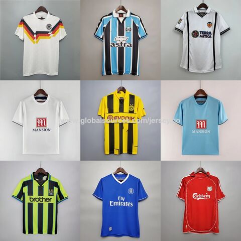 Futbol Baratas Comprar Camisetas Vintage Futbol Compre