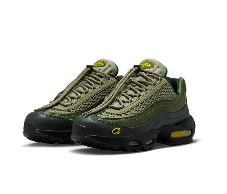 【美品】NIKE Air Max 95 SEQUOIA 28㎝ Nike Air Max 95 