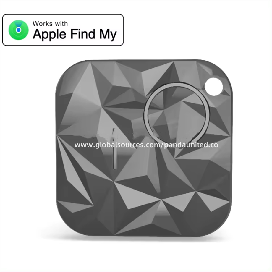 Long Distance Google Find My Mfi Tag Customized Tracker For Anti Lost