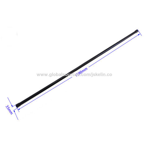 100cm Anti Riot Plastic baton for Self Defense