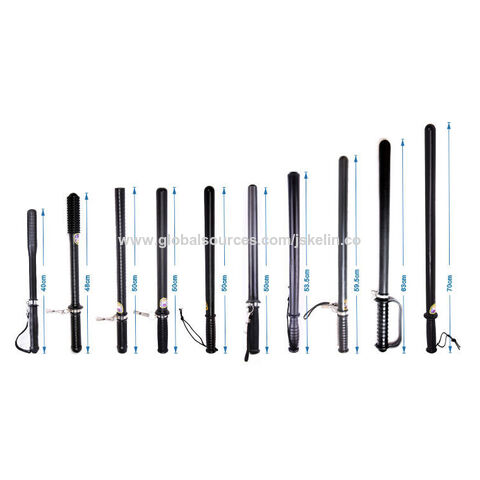 100cm Anti Riot Plastic baton for Self Defense