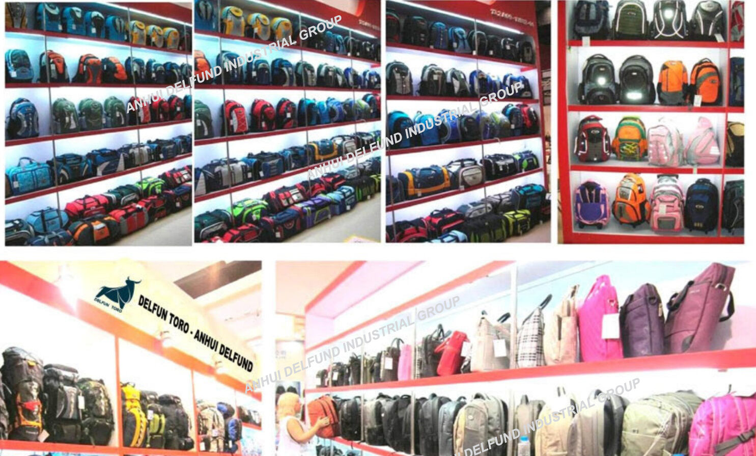 Promotional Polyester 600d Ripstop Teamwear Backpack With Media Pocket ...