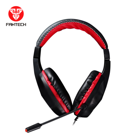 Fantech HQ54 Vente en gros Personnaliser Distribution Casque Gaming à succès HyperClear 3.5mm Casque de jeu
