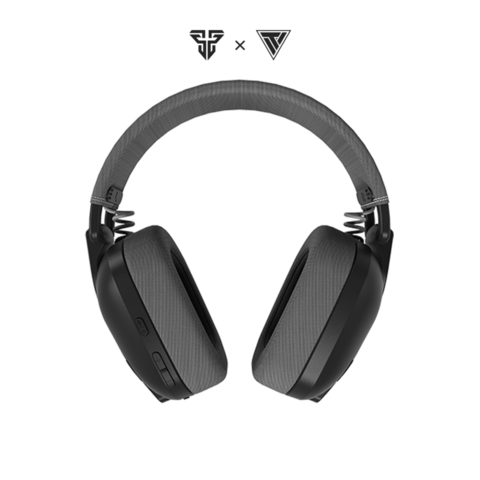 FANTECH STUDIO WHG03 Casque Gaming Over-Ear avec Bouton de Contrôle Facile, Polyvalent et Durable