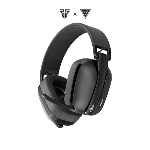 FANTECH STUDIO WHG03 Casque Gaming Over-Ear avec Bouton de Contrôle Facile, Polyvalent et Durable