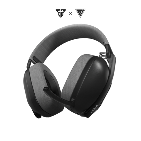 FANTECH STUDIO WHG03 Casque Gaming Over-Ear avec Bouton de Contrôle Facile, Polyvalent et Durable