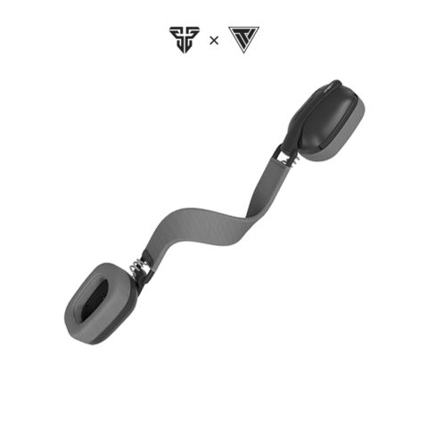FANTECH STUDIO WHG03 Casque Gaming Over-Ear avec Bouton de Contrôle Facile, Polyvalent et Durable