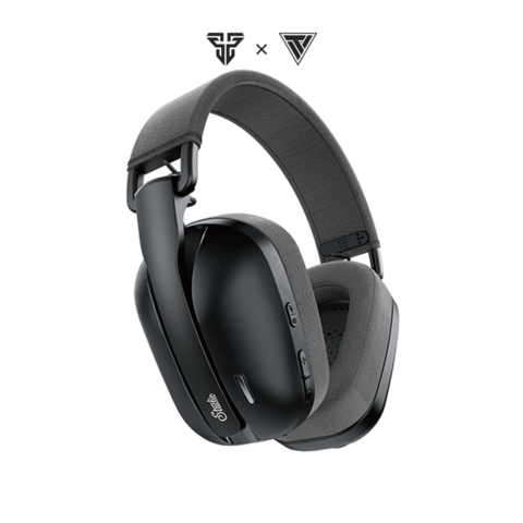 FANTECH STUDIO WHG03 Casque Gaming Over-Ear avec Bouton de Contrôle Facile, Polyvalent et Durable