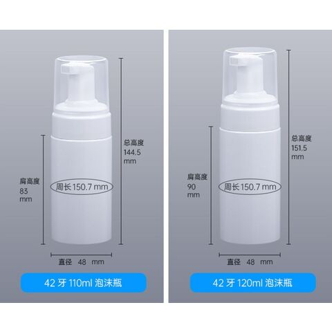 Schaumflasche (Schaumverpackungsflasche)