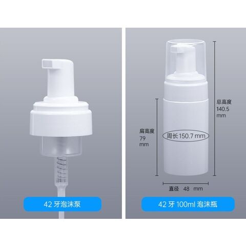Schaumflasche (Schaumverpackungsflasche)