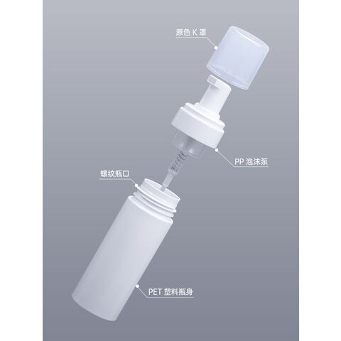 Schaumflasche (Schaumverpackungsflasche)