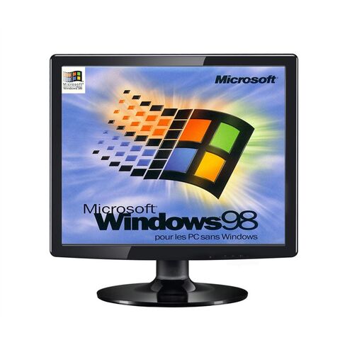 OEM 12V 220V de baja potencia 15 "17" 19 "Monitor de PC