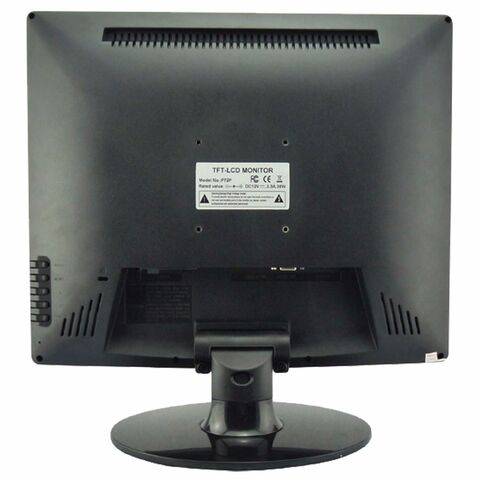 OEM 12V 220V de baja potencia 15 "17" 19 "Monitor de PC