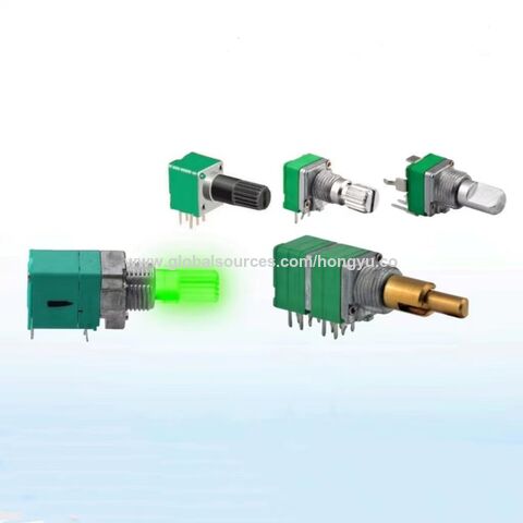 Buy China Wholesale Dual Concentric Shaft Rotary Carbon Film Buy China Wholesale Dual Concentric Shaft Rotary Carbon Film