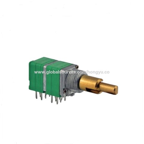 Buy China Wholesale Dual Concentric Shaft Rotary Carbon Film Buy China Wholesale Dual Concentric Shaft Rotary Carbon Film